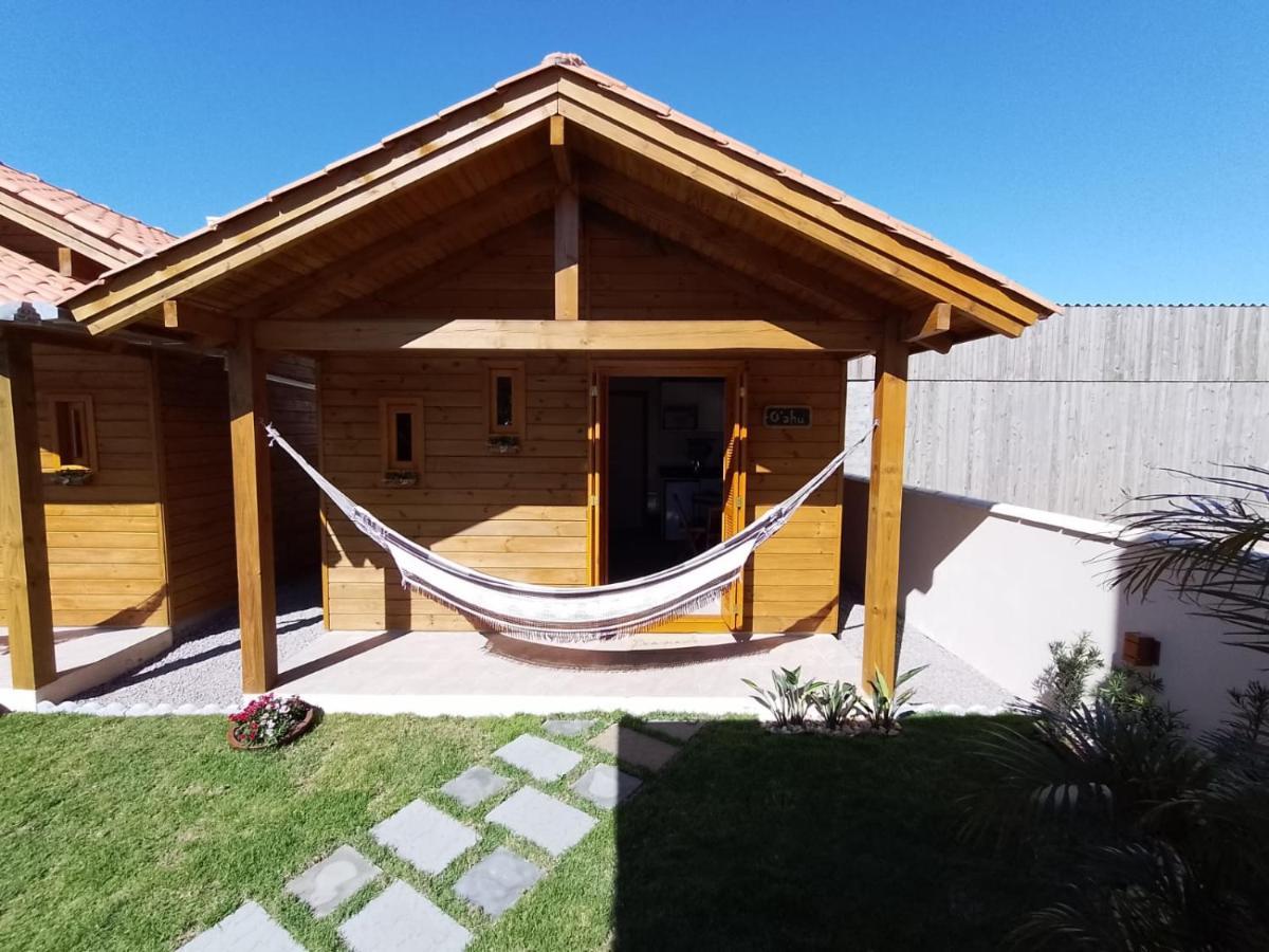 Aloha Cabanas - Cabana O'Ahu Balneario Gaivota Екстериор снимка