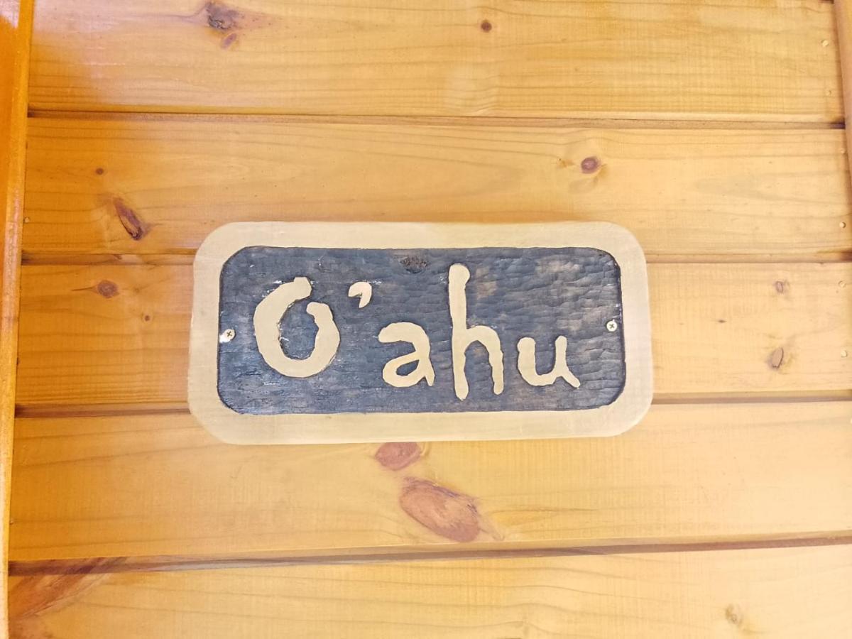 Aloha Cabanas - Cabana O'Ahu Balneario Gaivota Екстериор снимка