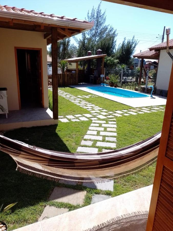 Aloha Cabanas - Cabana O'Ahu Balneario Gaivota Екстериор снимка