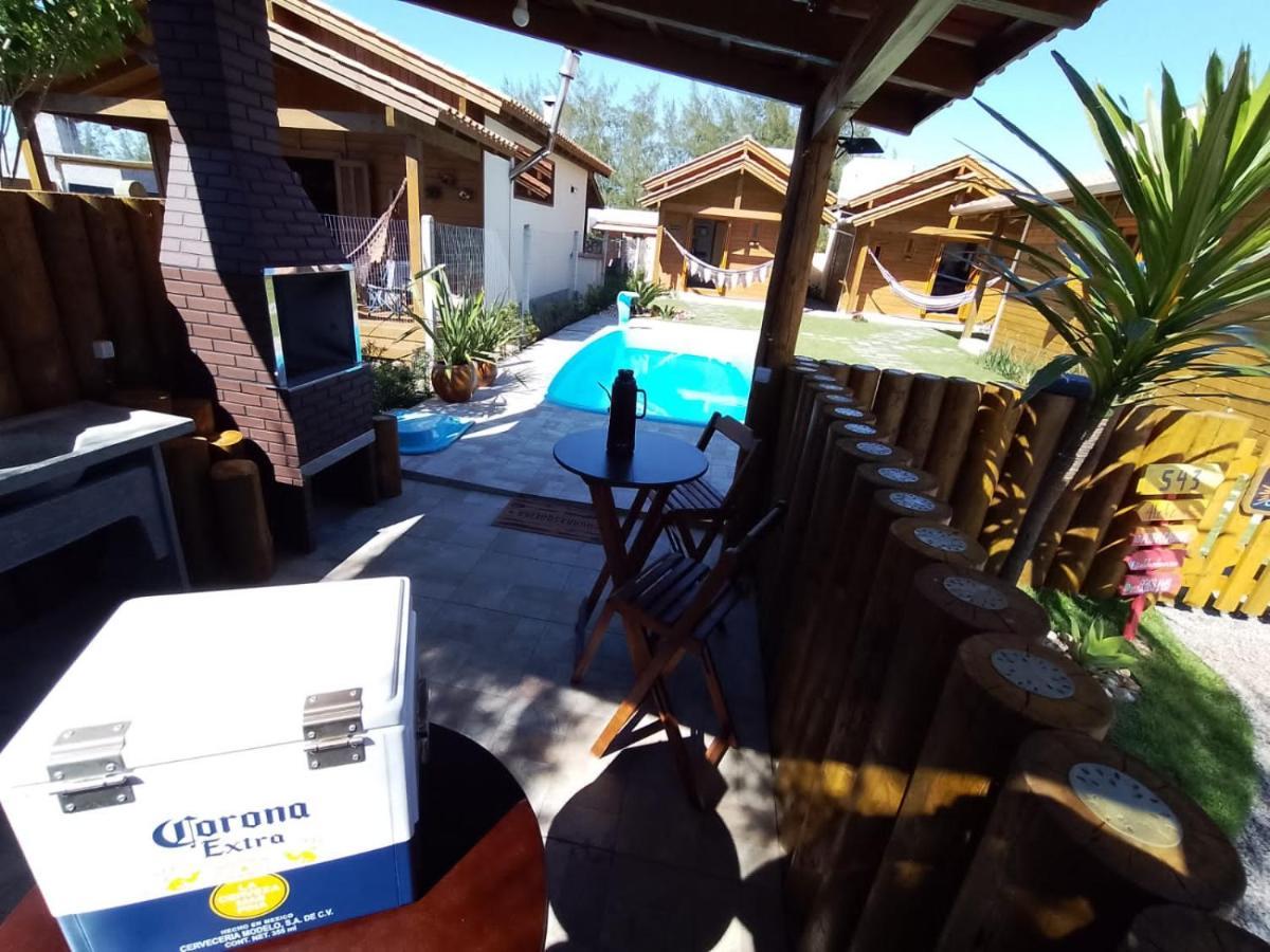 Aloha Cabanas - Cabana O'Ahu Balneario Gaivota Екстериор снимка