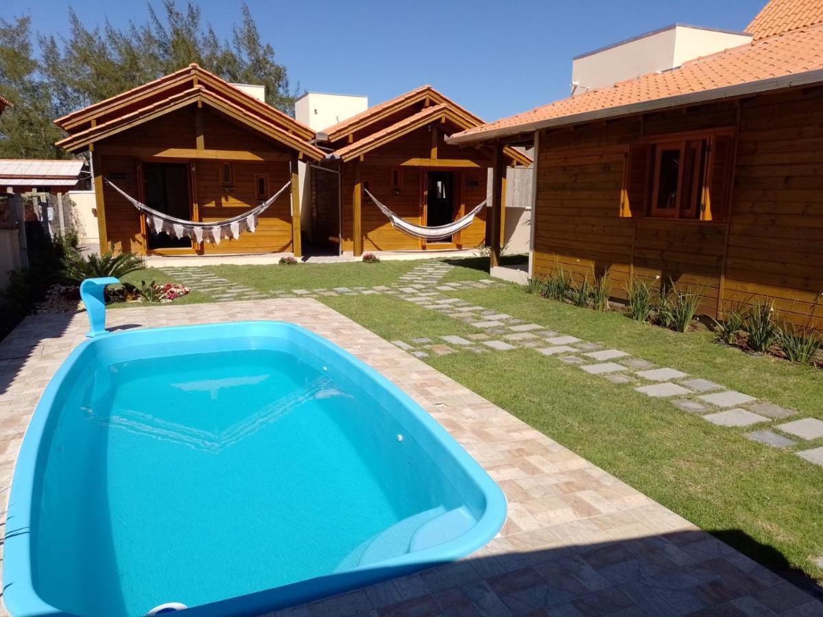 Aloha Cabanas - Cabana O'Ahu Balneario Gaivota Екстериор снимка